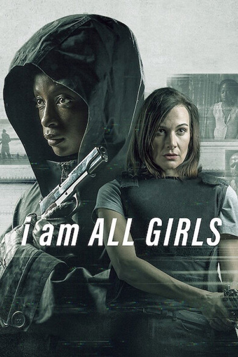 Poster of I Am All Girls