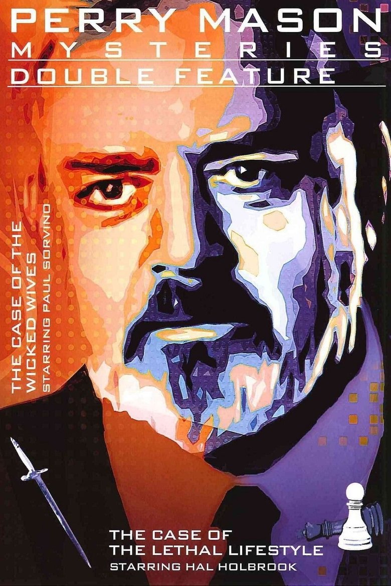 Poster of Perry Mason: The Case of the Lethal Lifestyle