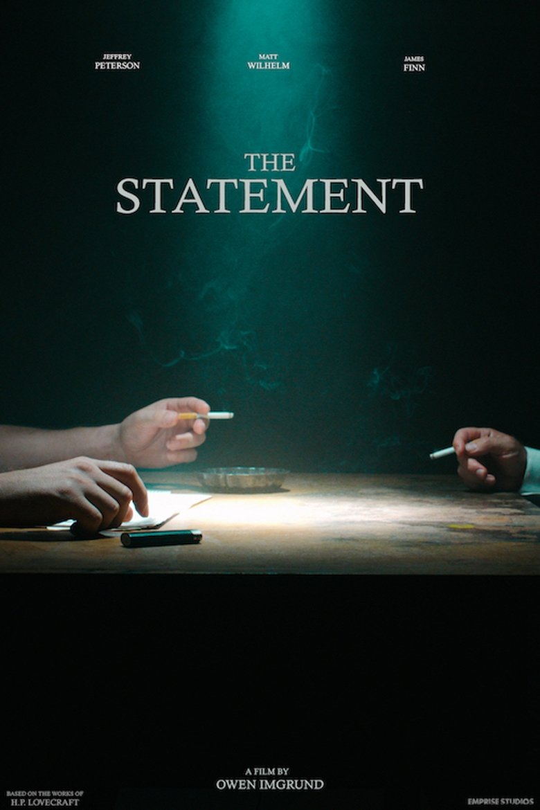 Poster of The Statement