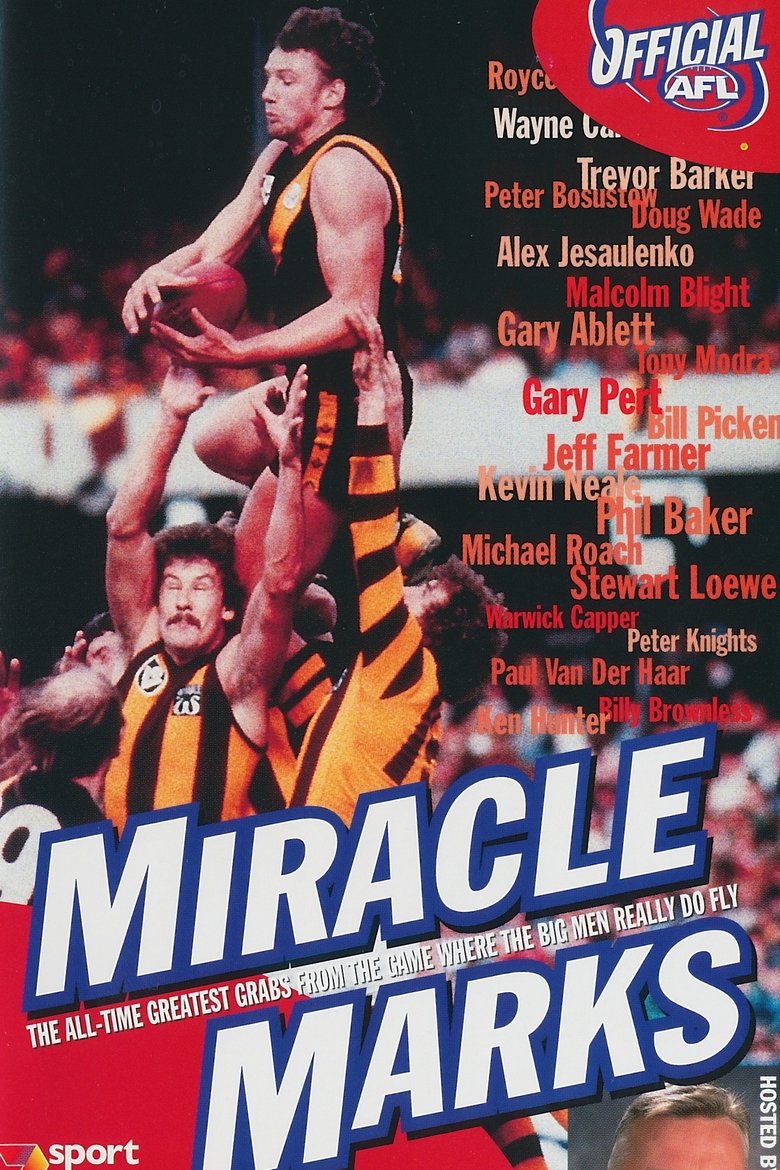 Poster of Miracle Marks