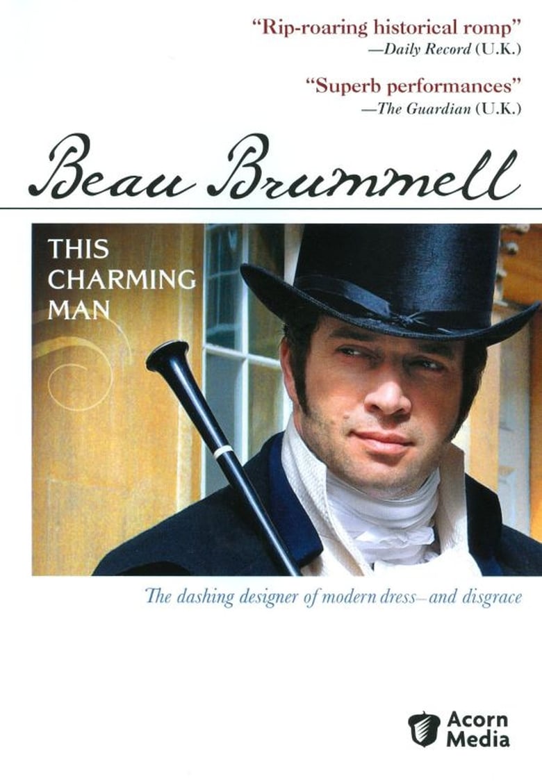 Poster of Beau Brummell: This Charming Man