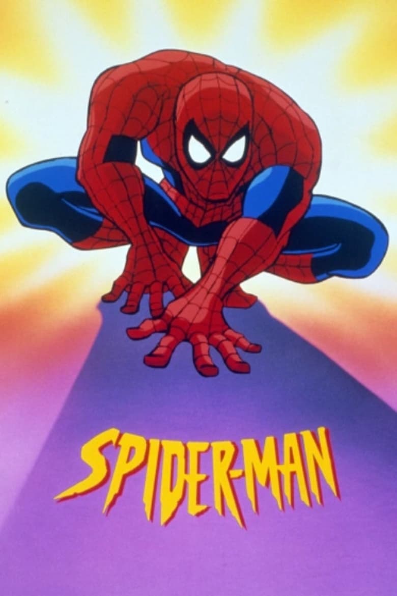 Poster of Spider-Man