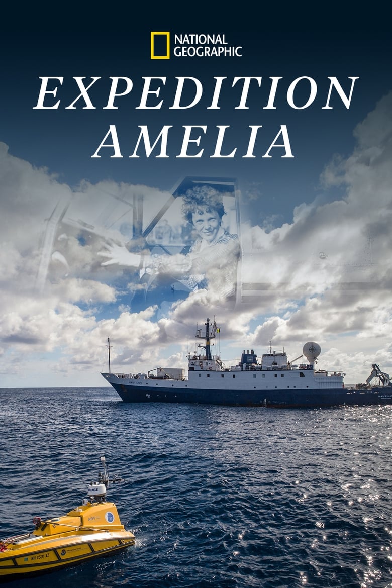 Poster of Expedition Amelia