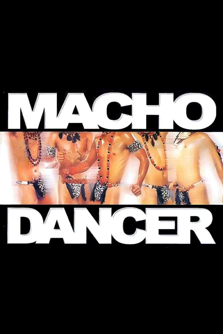 Poster of Macho Dancer