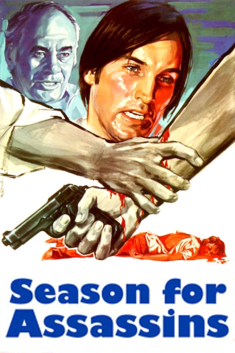 Poster of Season For Assassins