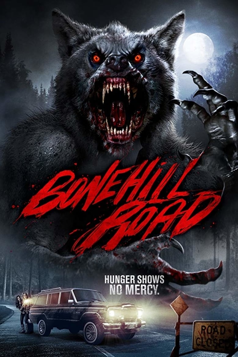 Poster of Bonehill Road