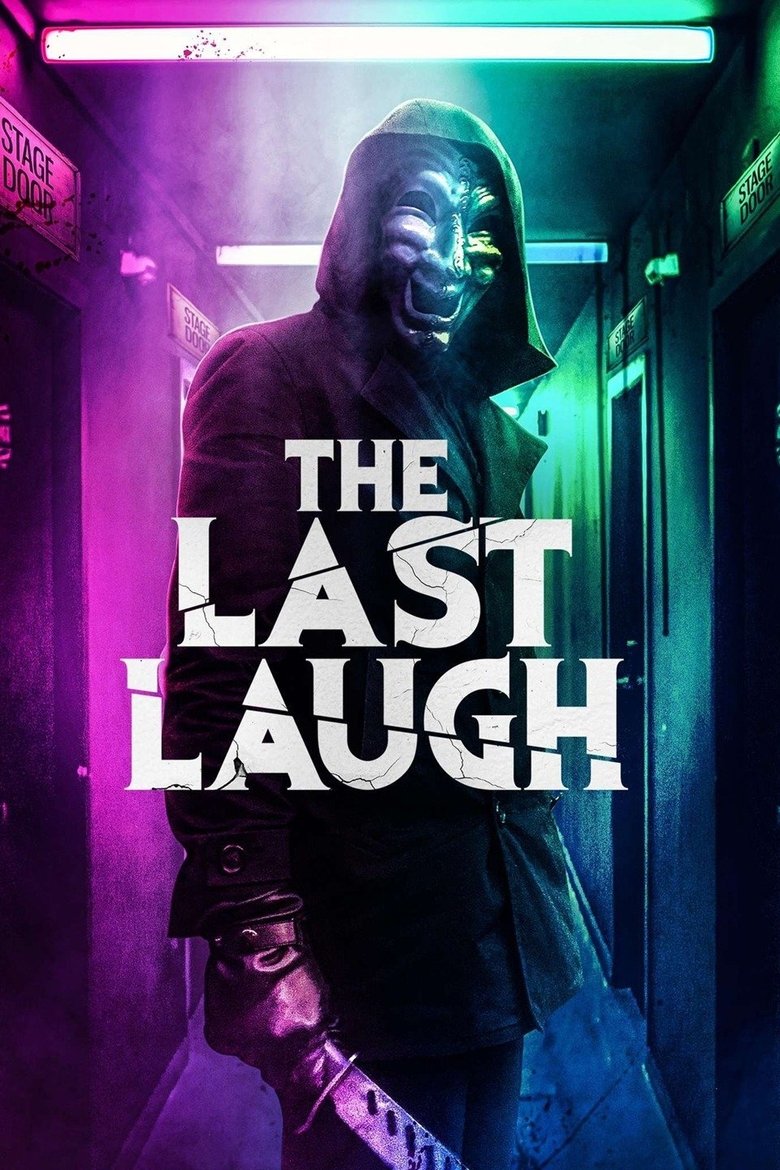Poster of The Last Laugh