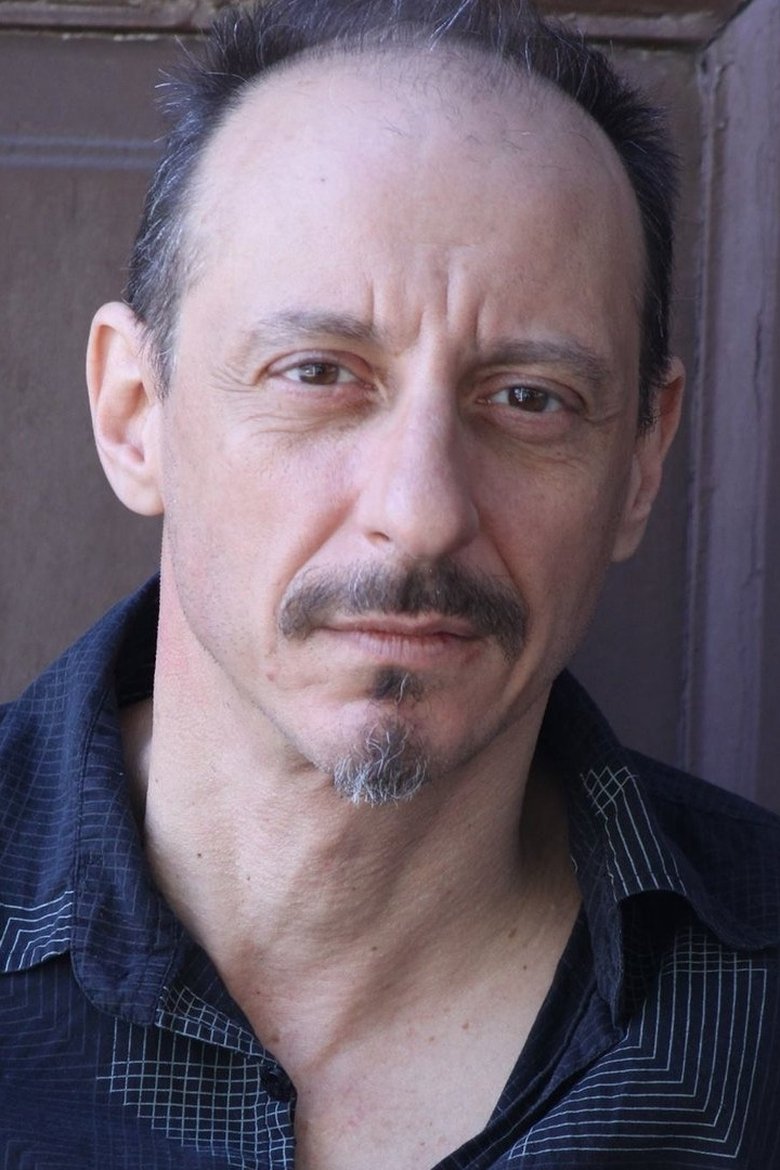 Portrait of Sergio Pardal