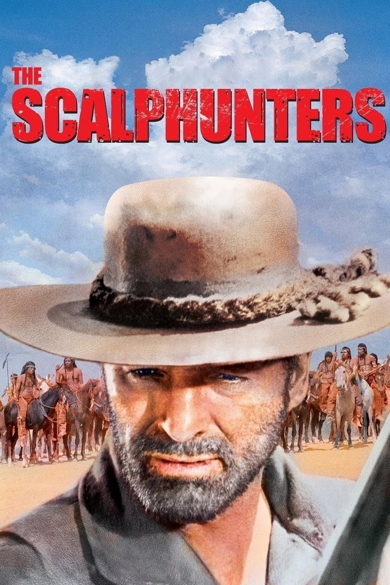 Poster of The Scalphunters