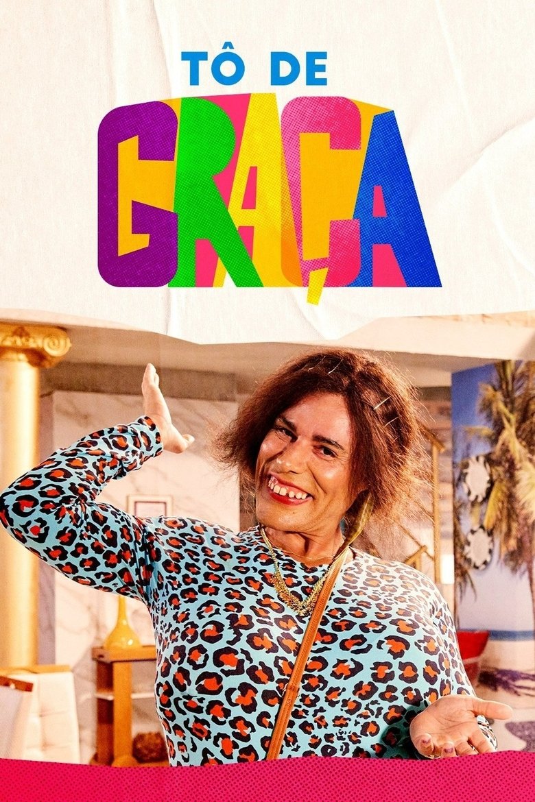 Poster of Tô de Graça