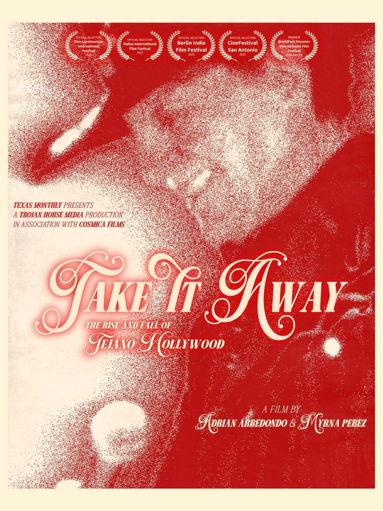 Poster of Take It Away