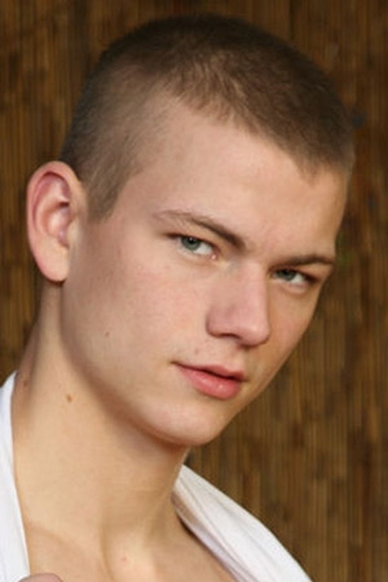 Portrait of Borek Sokol