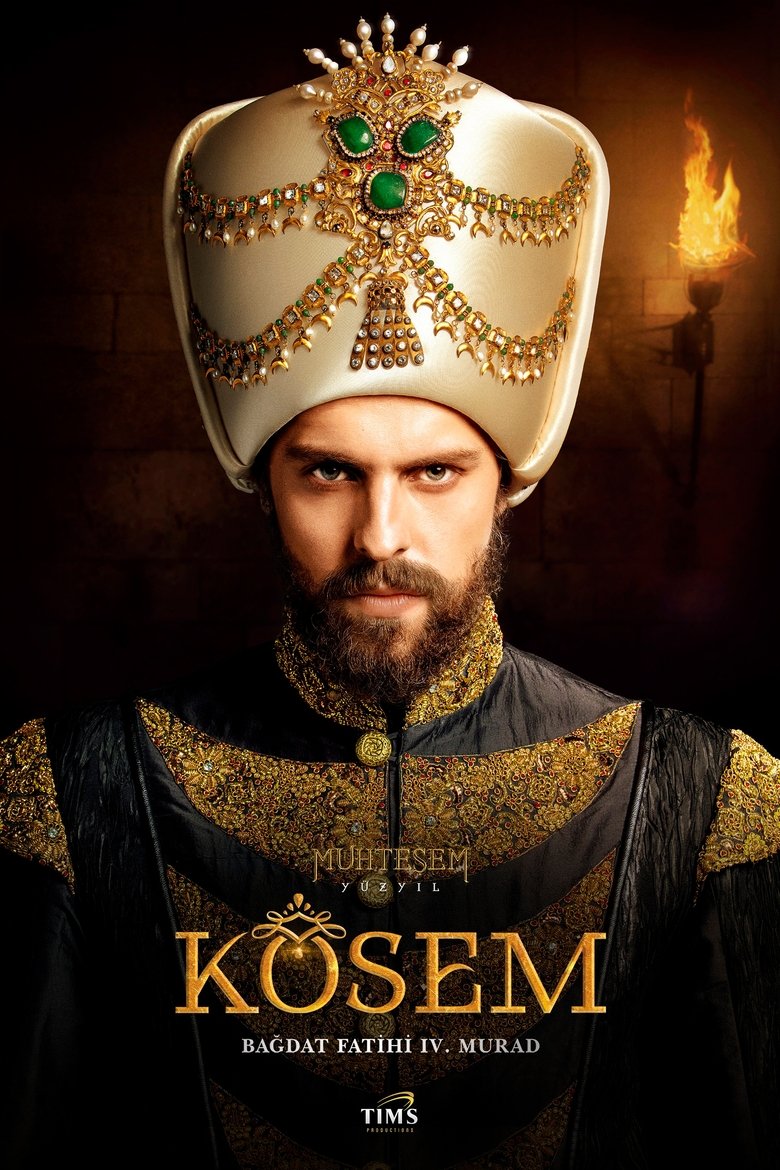 Poster of Episodes in Magnificent Century  Kösem - Season 2 - Season 2