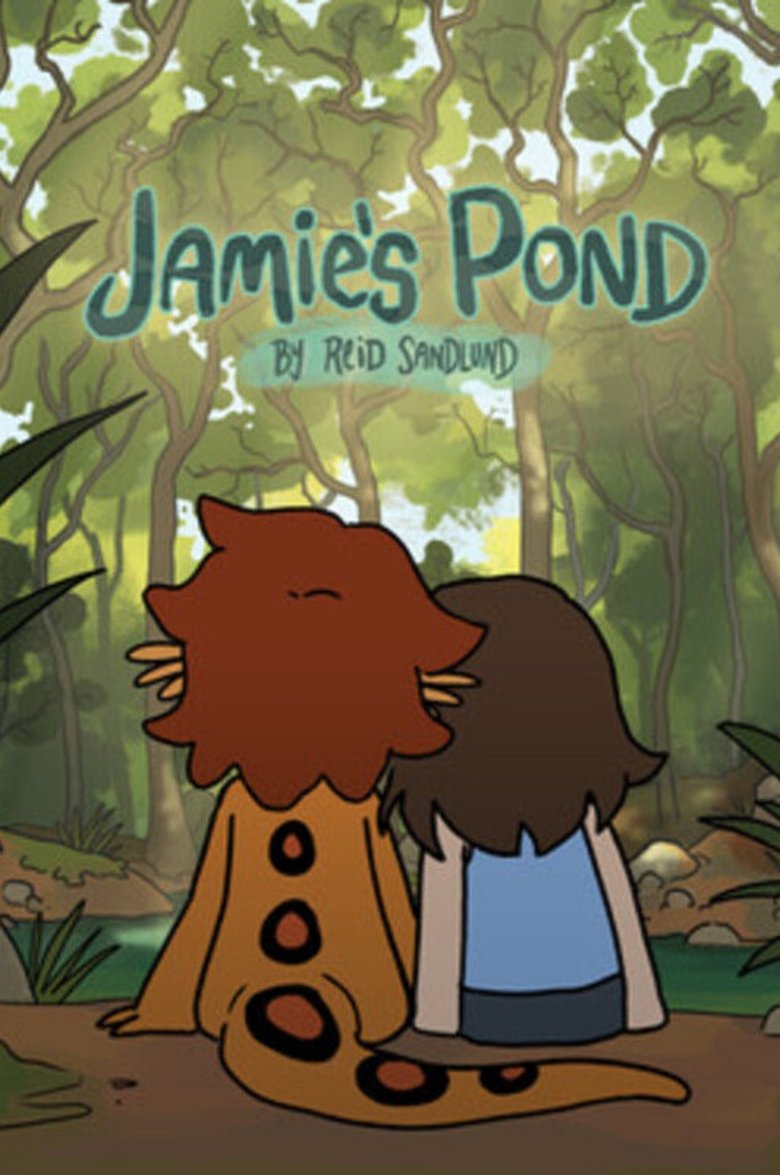 Poster of Jamie's Pond