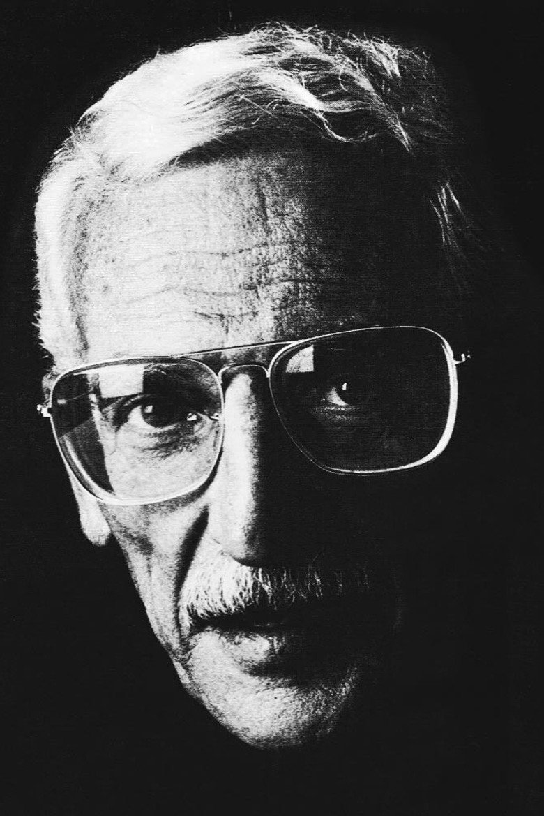 Portrait of Jay Anson