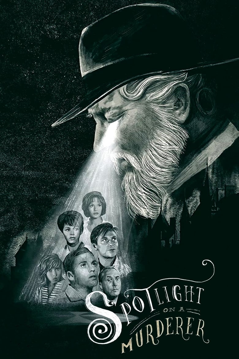 Poster of Spotlight on a Murderer