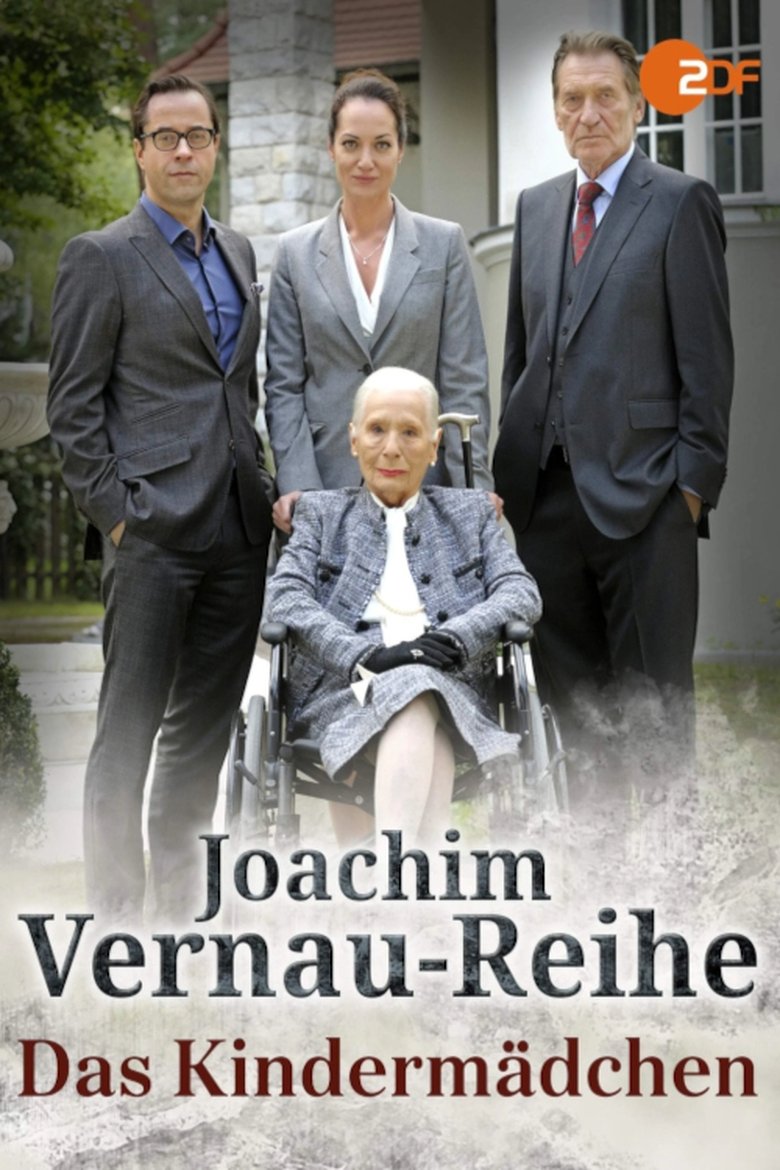Poster of Das Kindermädchen