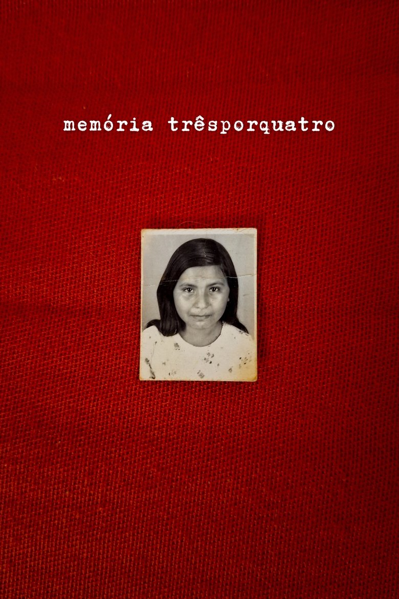 Poster of memória trêsporquatro