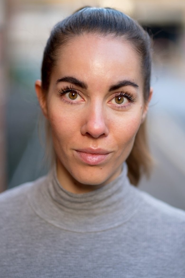 Portrait of Sarah-Stephanie Skjoldevik
