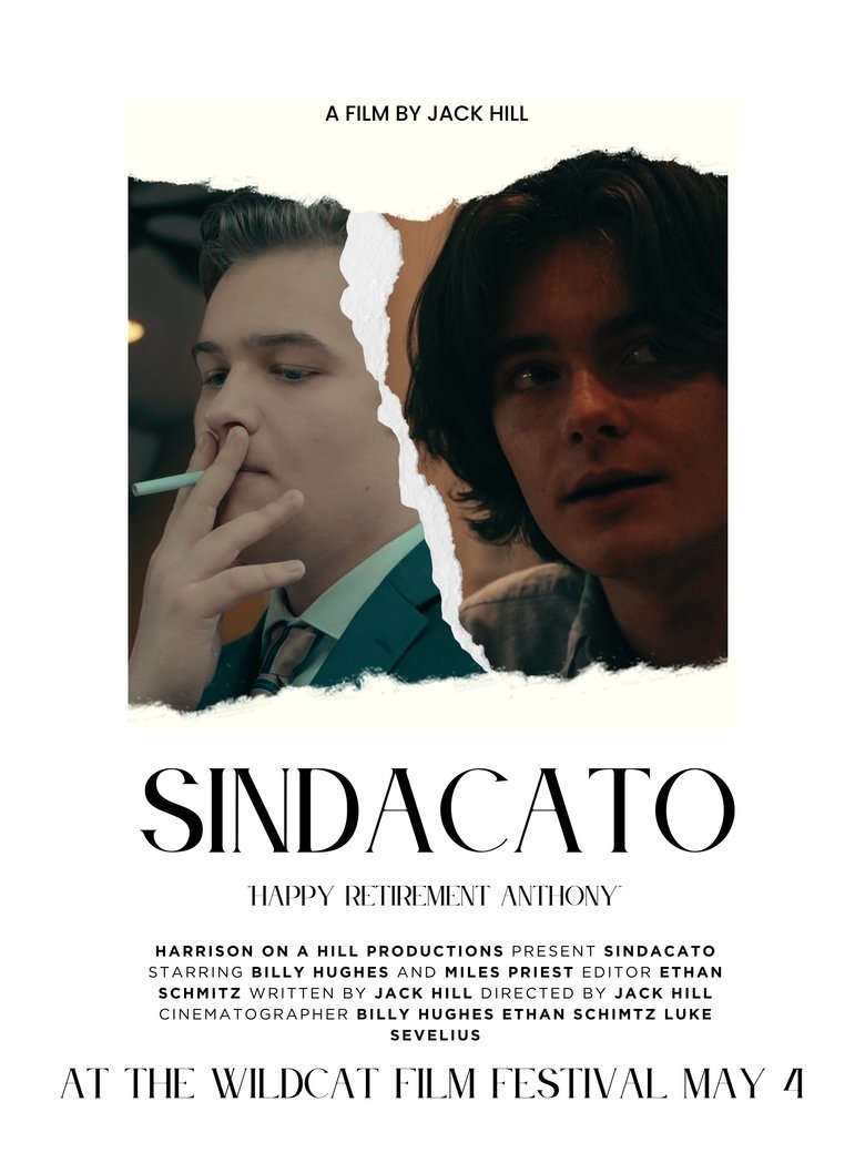 Poster of Sindacato