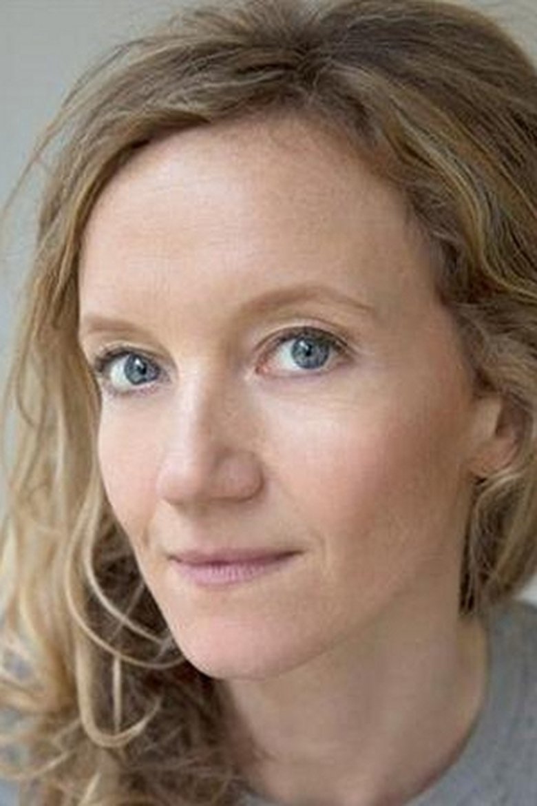 Portrait of Lara Cazalet
