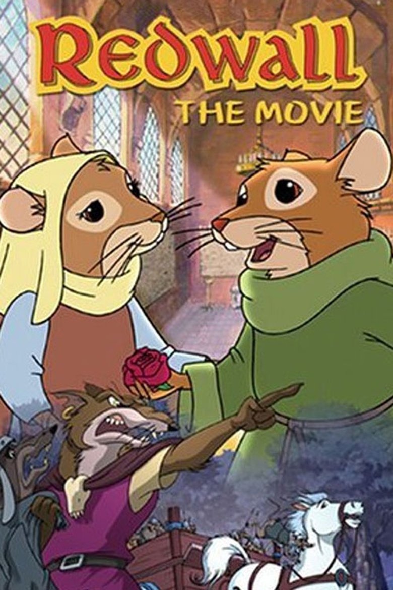 Poster of Redwall: The Movie