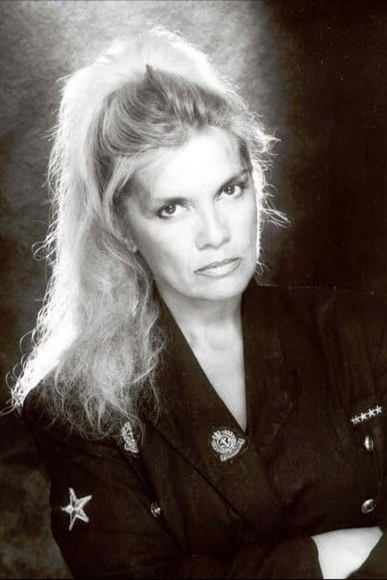 Portrait of Gabriella Di Luzio