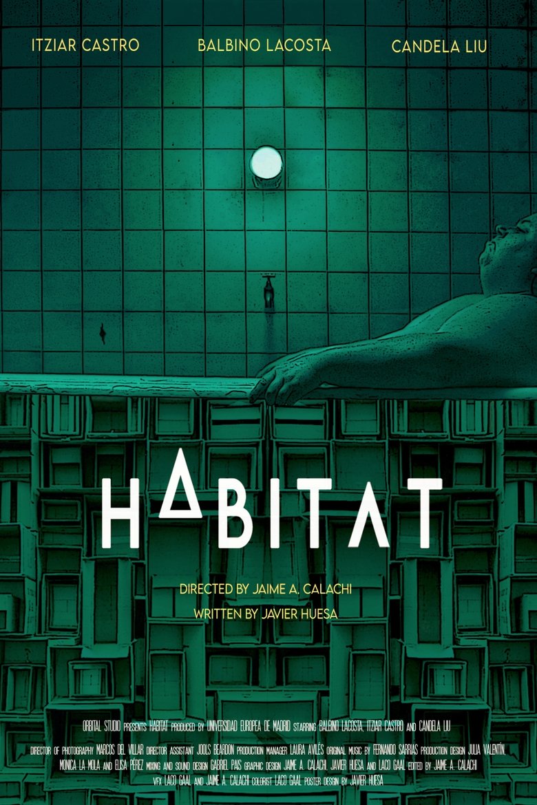 Poster of HABITAT
