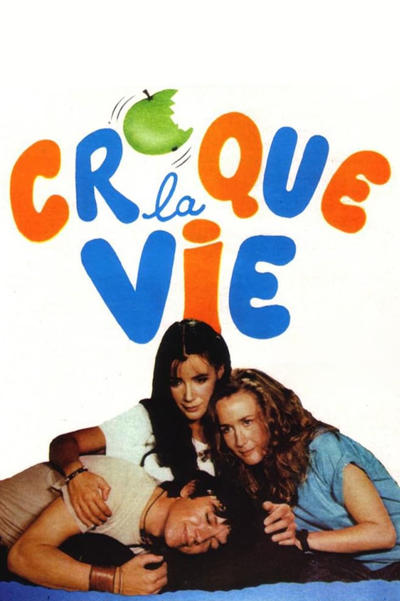 Poster of Croque la vie