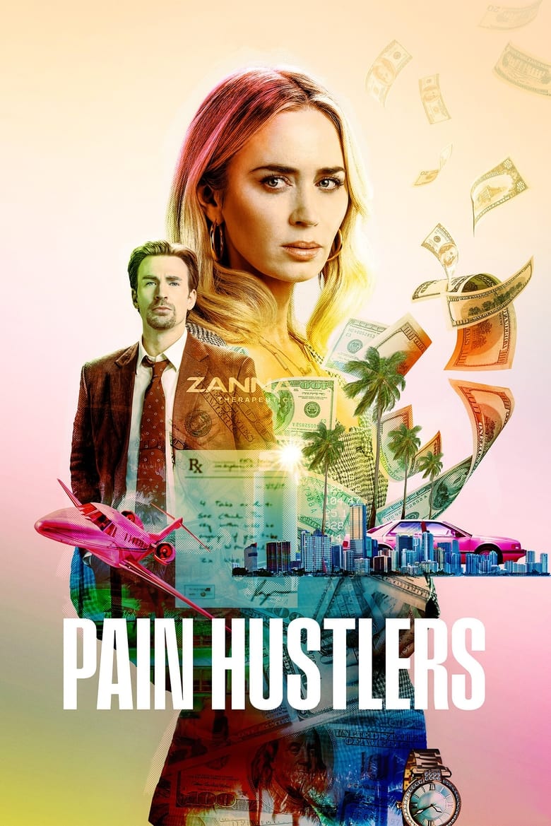 Poster of Pain Hustlers