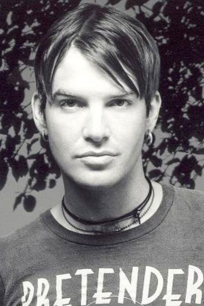 Portrait of Courtney Taylor-Taylor
