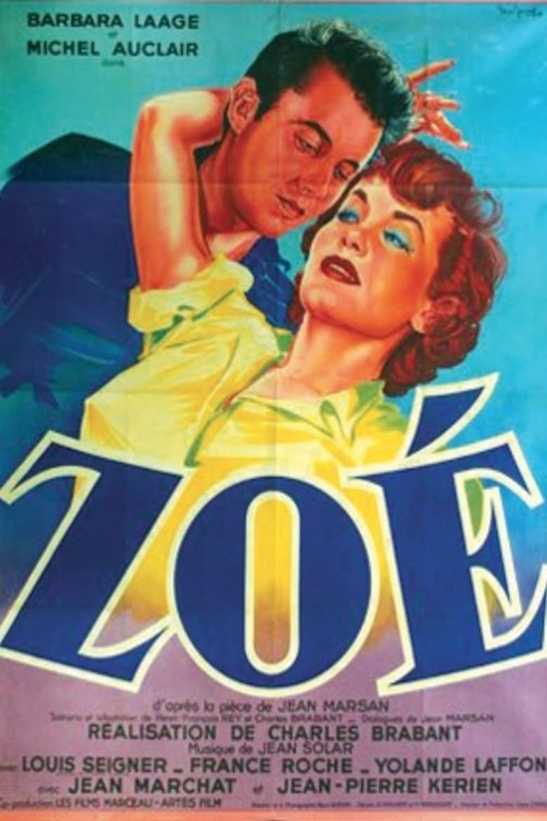 Poster of Zoé