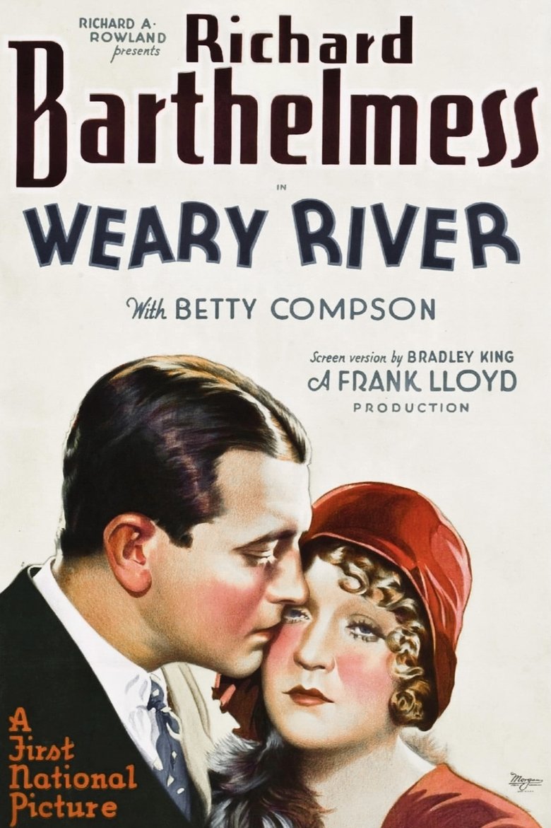 Poster of Weary River