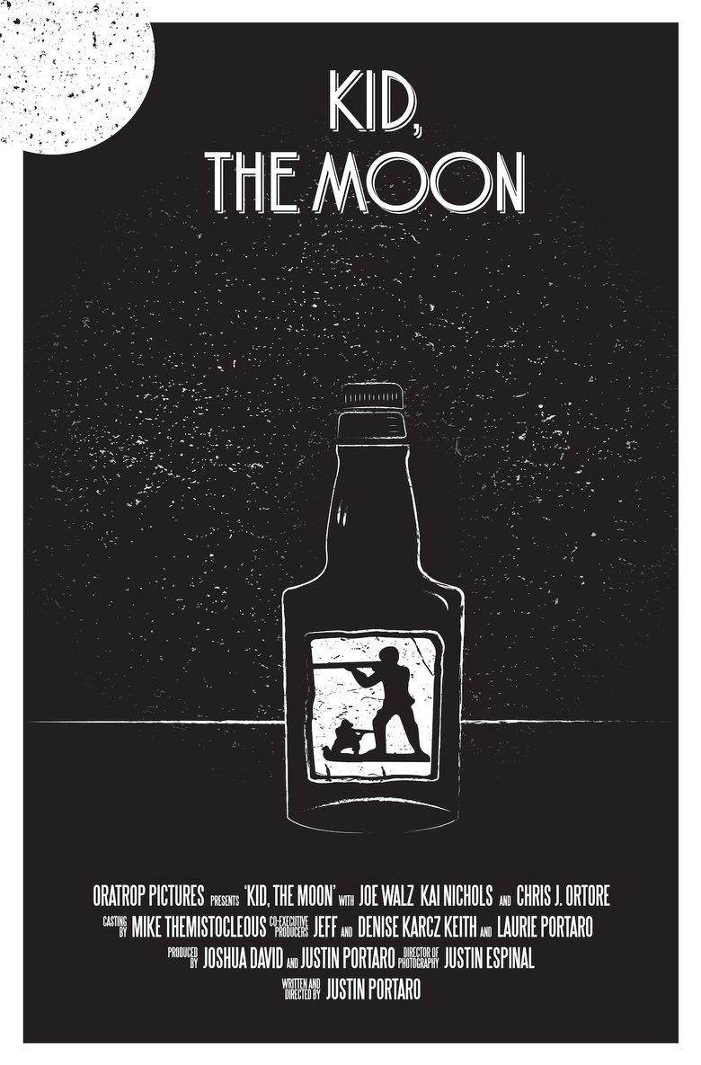 Poster of Kid, the Moon