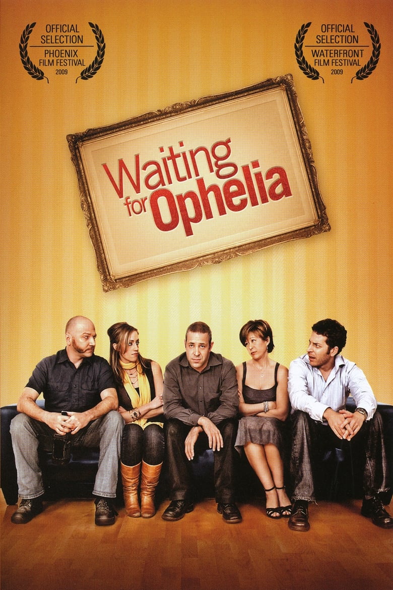 Poster of Waiting for Ophelia