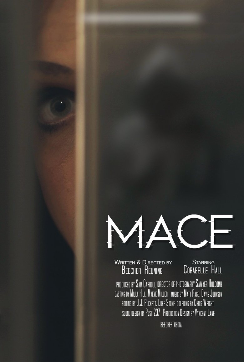 Poster of Mace