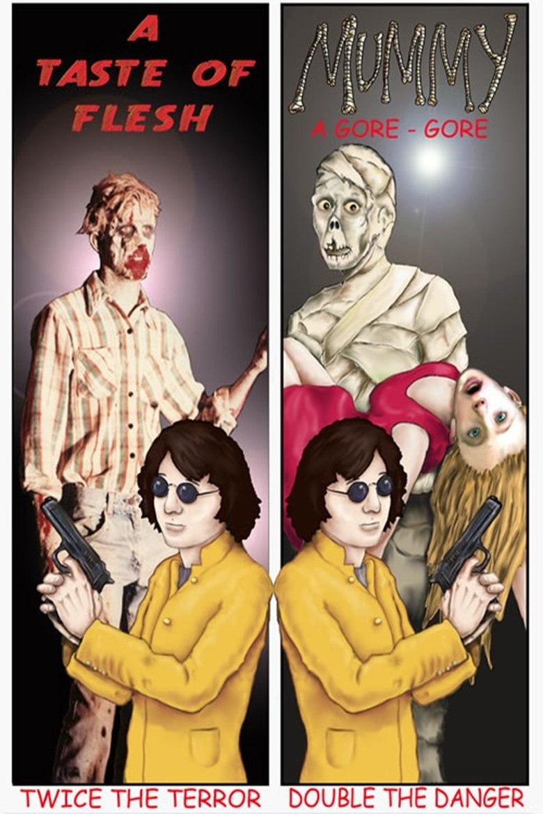 Poster of A Taste Of Flesh