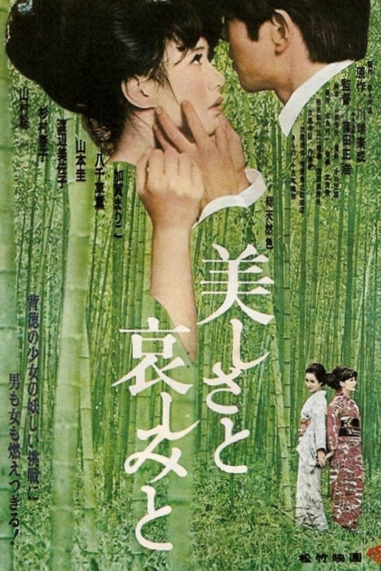 Poster of With Beauty and Sorrow