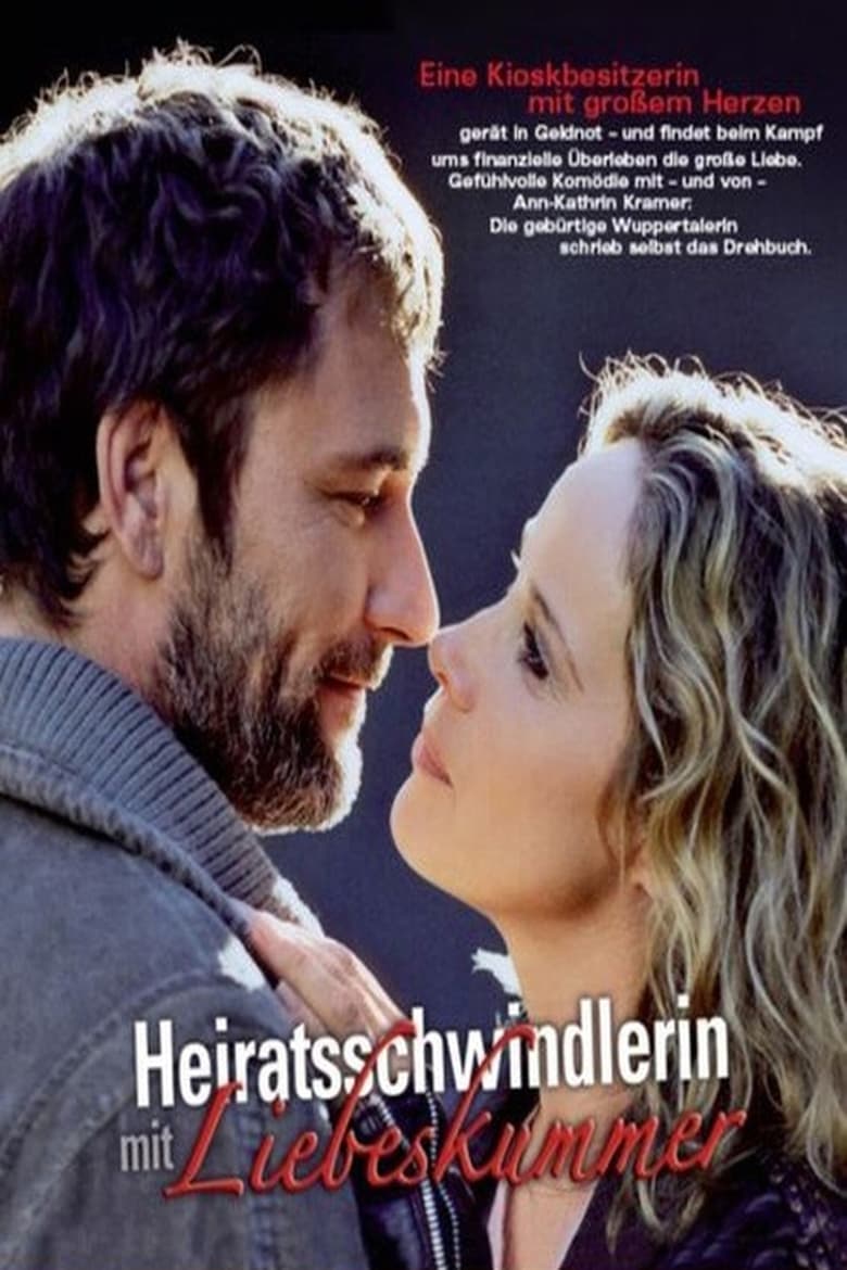 Poster of Heiratsschwindlerin mit Liebeskummer