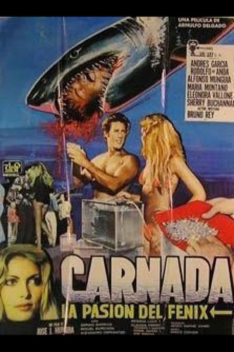 Poster of Carnada