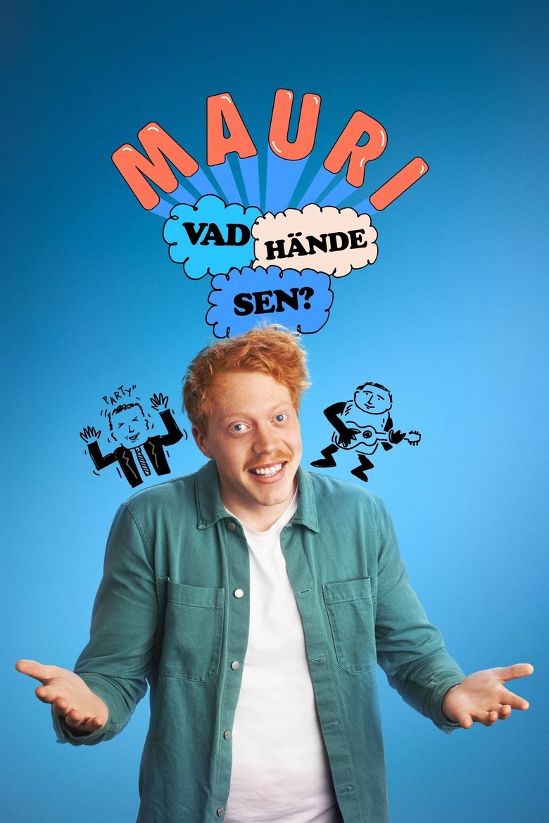 Poster of Mauri - What happened next?