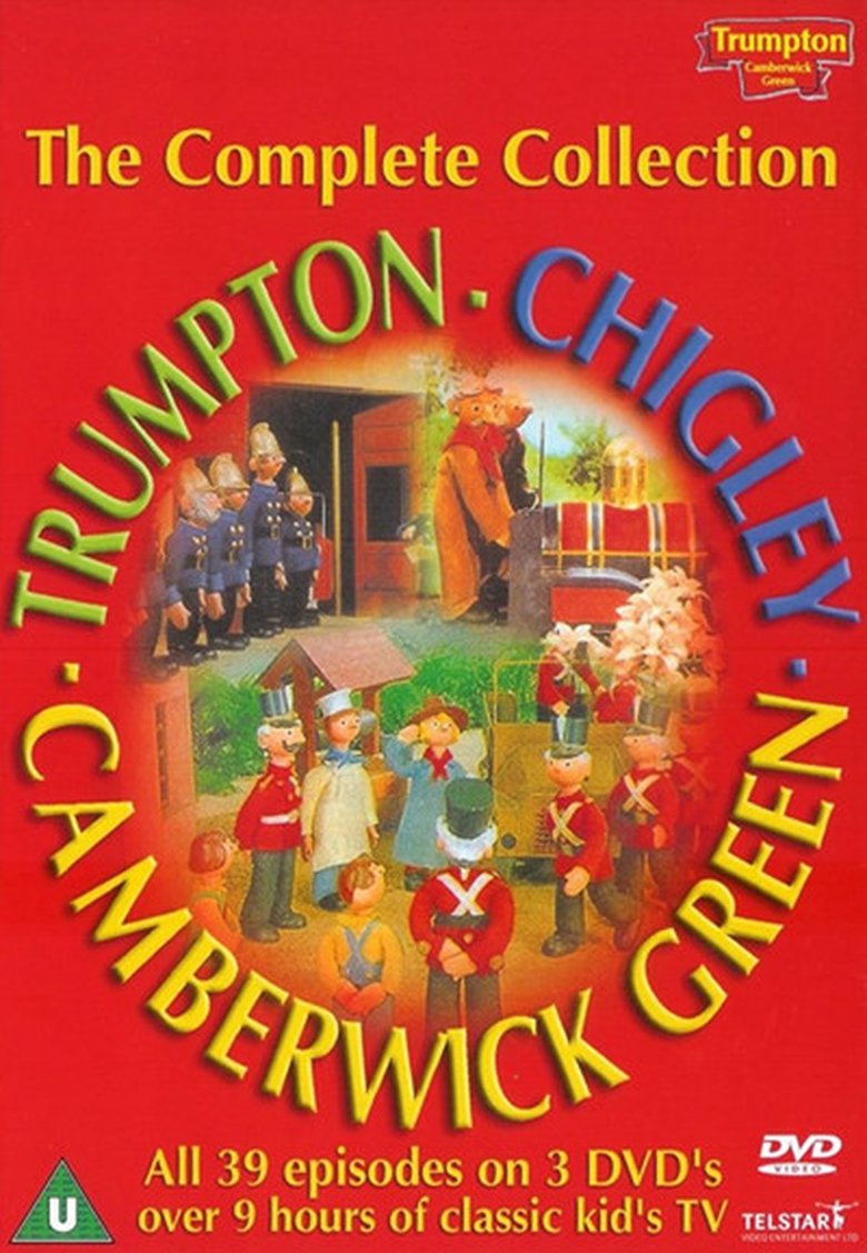 Poster of Episodes in Camberwick Green - Season 1 - Season 1