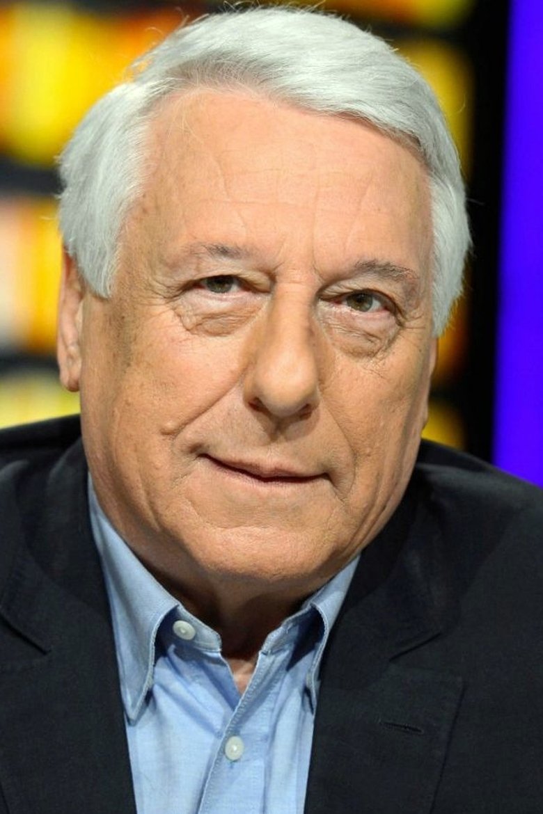 Portrait of Michel Winock