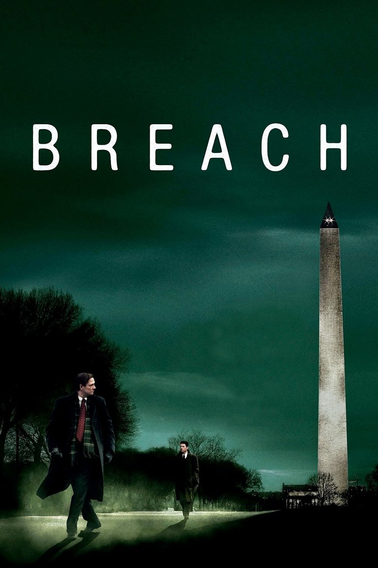 Poster of Breach