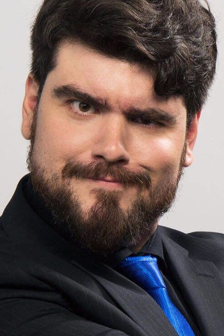 Portrait of Rob Gavagan