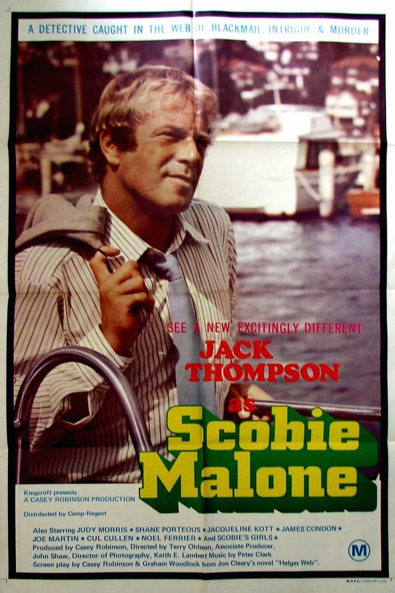 Poster of Scobie Malone