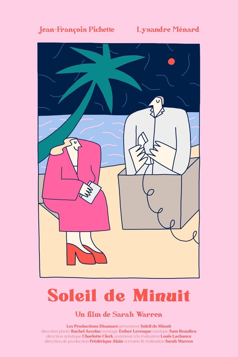 Poster of Midnight Sun