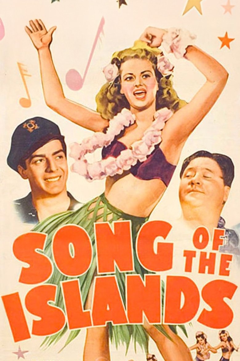 Poster of Song of the Islands