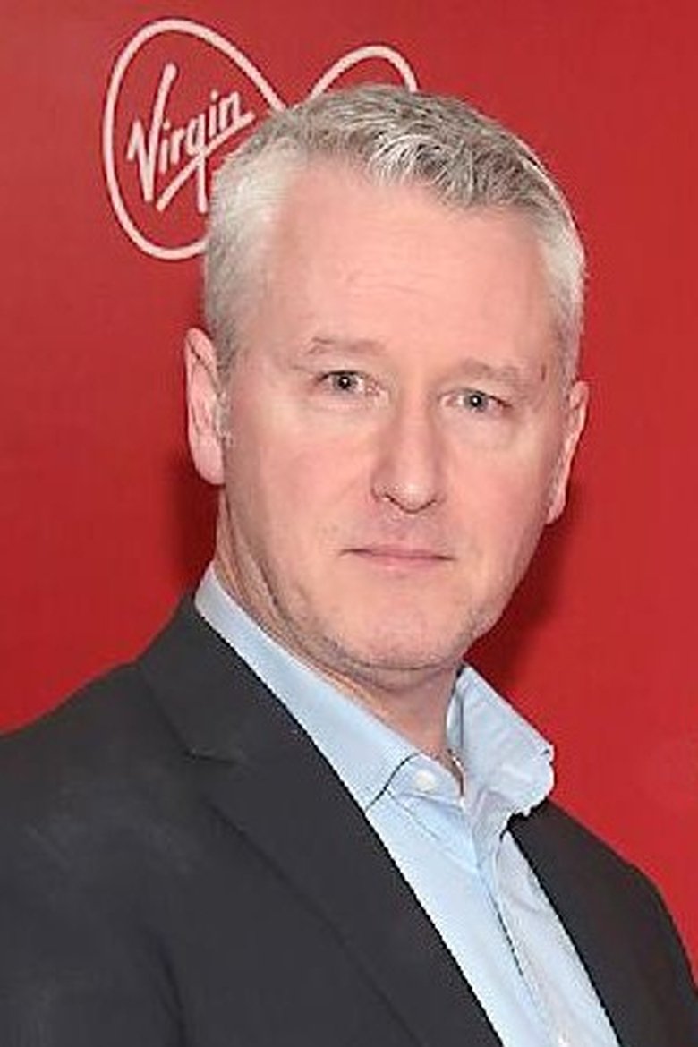 Portrait of Joe Lawlor