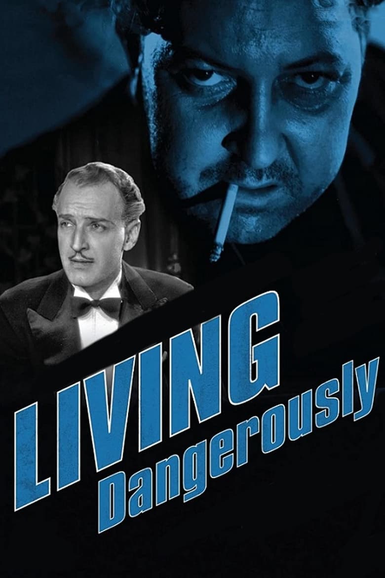 Poster of Living Dangerously
